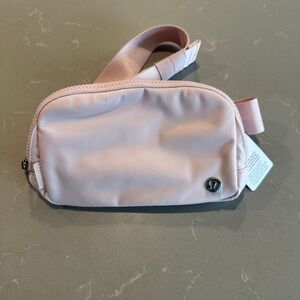 Lululemon Everywhere Belt Bag Flush Pink NWT